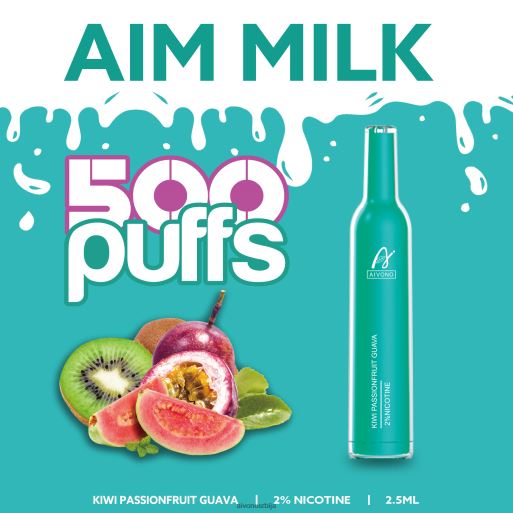 киви маракује гуава Aivono AIM MILK 500 TRJBJ272 | Aivono Belgrade